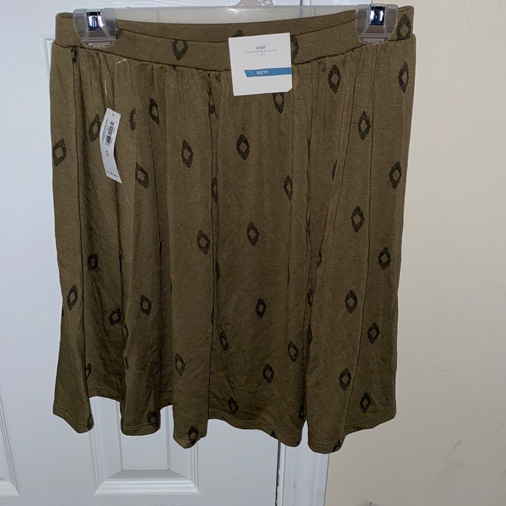 Old Navy Comfy Skirt